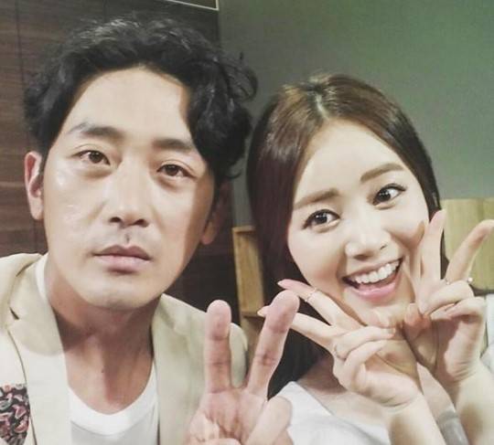 신고은 하정우=신고은 인스타그램