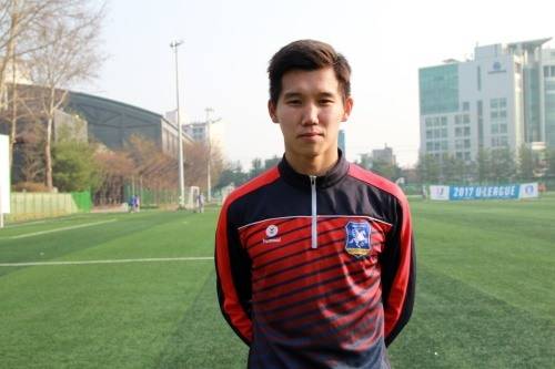 아주대 김재민은 아는 사람만 아는 정도로 거의 무명에 가깝다. [사진=정종훈]