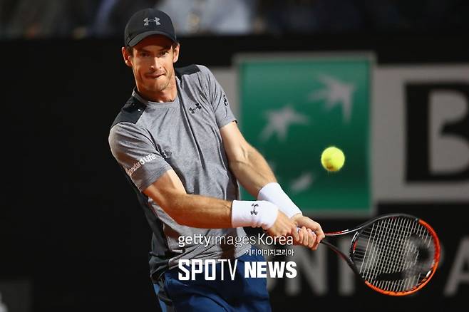 ▲ 앤디 머레이 ⓒ GettyImages