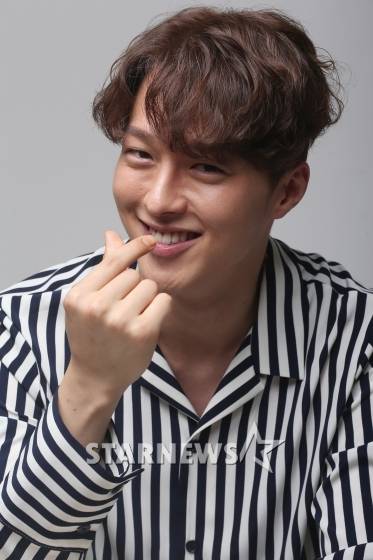 배우 장기용 / 사진=임성균 기자