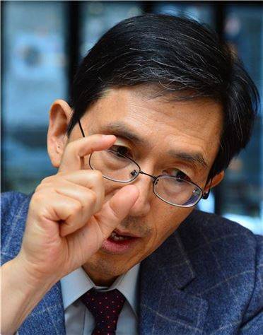 성경륭 교수/사진=아시아경제 DB