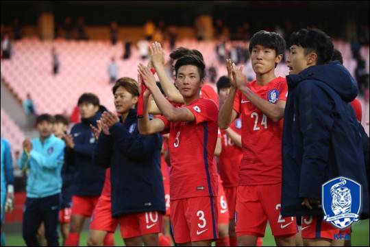 U-20 월드컵 일정. ⓒ 대한축구협회