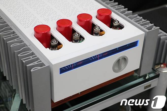 파토스 인티앰프 InPol Heritage Reference © News1