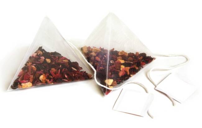 [사진=히비스커스 티백]