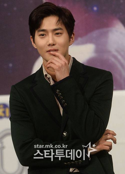 엑소 수호. 사진|스타투데이DB