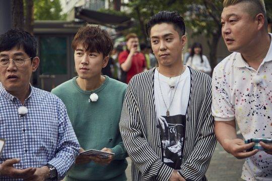 은지원·장수원이 ‘한끼줍쇼’에 출연한다. / 사진제공=JTBC