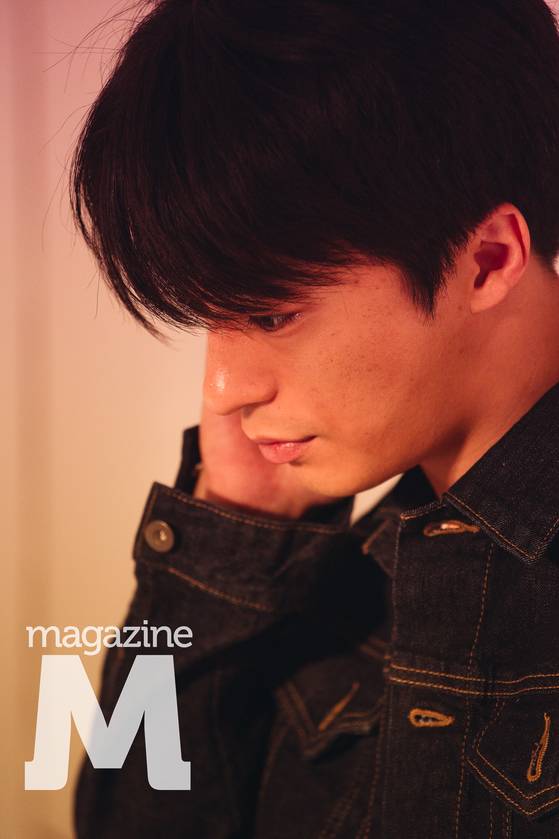 영화 '꿈의 제인' 구교환 [사진 STUDIO 706 라희찬]
