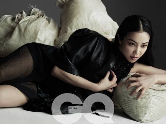 김옥빈 / 사진=보그 코리아