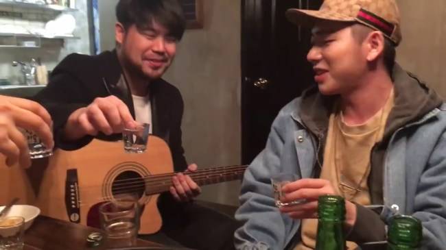 이슬라이브의 한 장면(사진=유튜브 캡쳐)