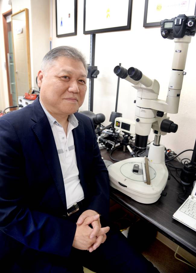 Kwon Il-yong (Park Hyun-koo/The Korea Herald)