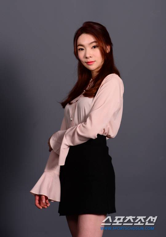 탤런트 김보민 사내=조병관 기자 rainmaker@sportschosun.com/2017.05.23/