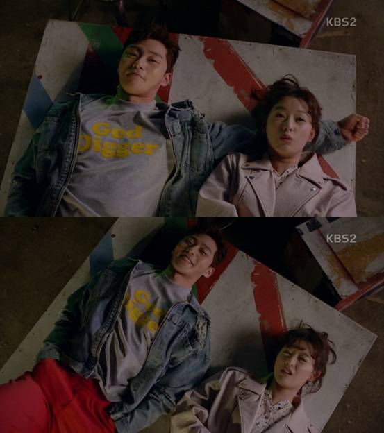 '쌈, 마이웨이' 김지원, 박서준