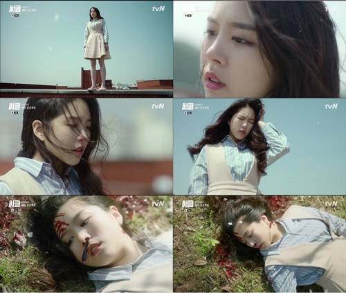 김지성 사진=tvN ‘써클’ 화면 캡처