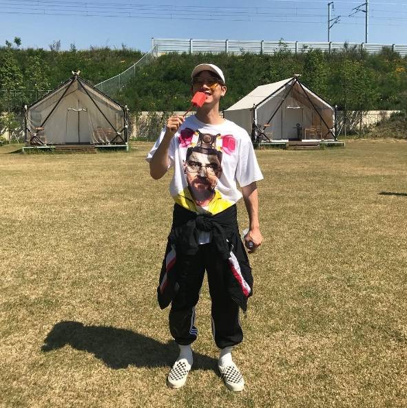 장우혁 열애설 사진=장우혁 SNS