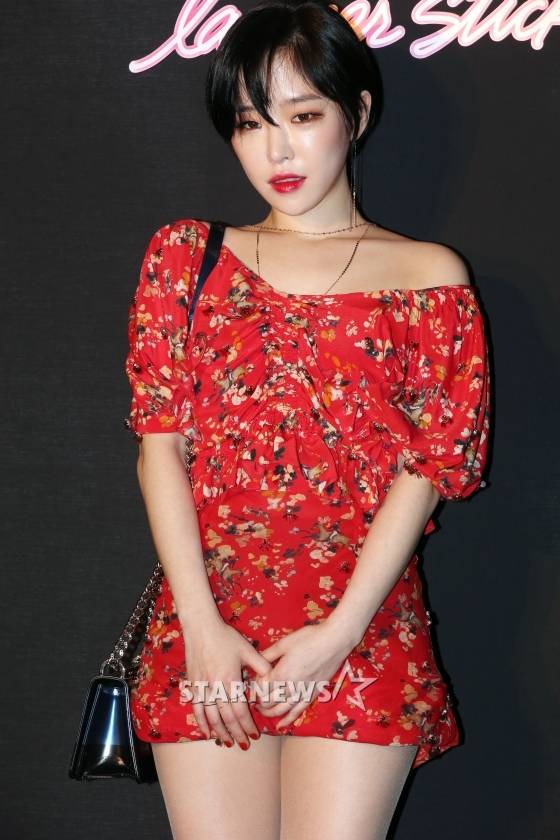 가인 / 사진=스타뉴스