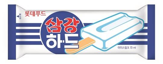 삼강하드 제품 이미지.ⓒ롯데푸드