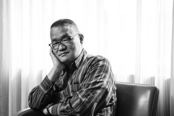 첫 로망포르노 신작 '화이트 릴리'를 들고 한국을 찾은 호러 장인 나카다 히데오 감독 / 사진=정경애(STUDIO 706)