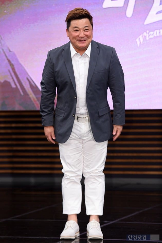 방송인 윤정수 / 사진=최혁 기자