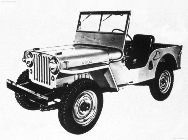CJ-2A (이미지 : Netcarshow)