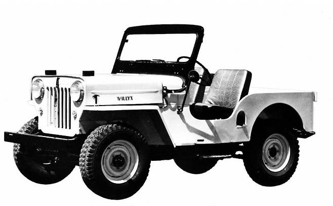 CJ-3B (이미지 : Netcarshow)
