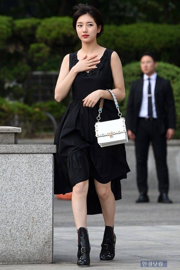 그룹 미쓰에이 수지 / 사진=최혁 기자