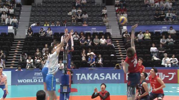 한국이 월드배구 슬로베니아전서 아쉽게 패배했다. 사진=FIVB 홈페이지