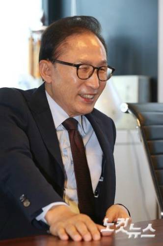 이명박 전 대통령 (사진=황진환 기자/자료사진)