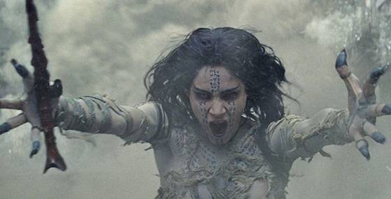 소피아 부텔라 / 사진='미이라' 스틸컷