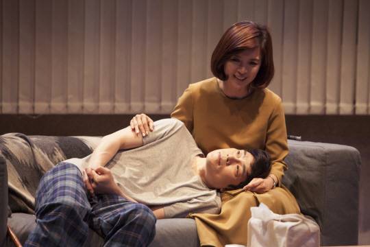연극 ‘킬 미 나우’ 한 장면 /사진=연극열전