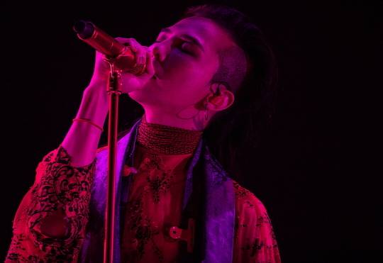 지드래곤이 솔로 월드투어 'ACT Ⅲ, M.O.T.T.E'를 성공적으로 마쳤다. 사진=YG엔터테인먼트