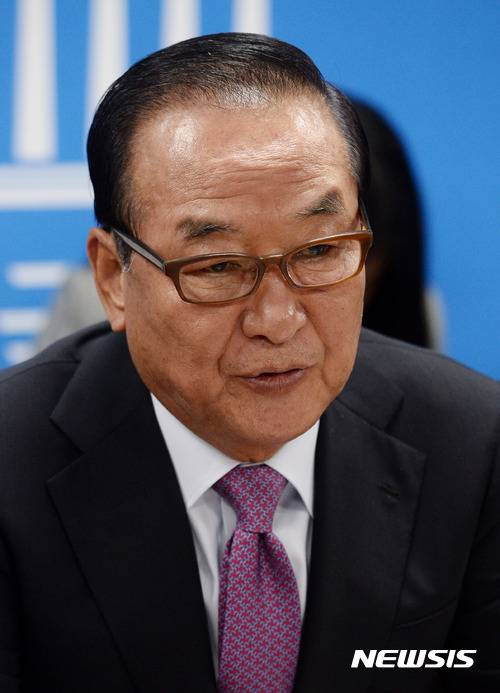 서청원 자유한국당 의원