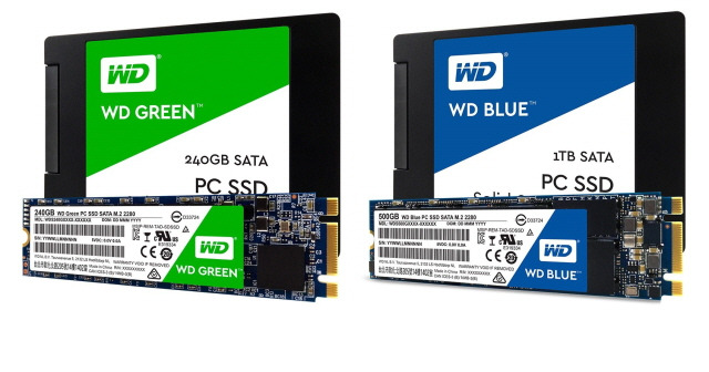 대용량 SSD