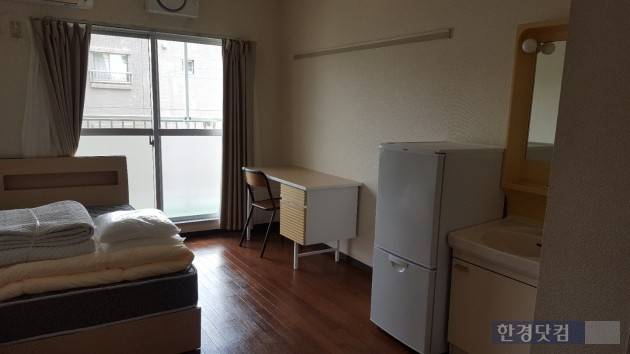 오크하우스에서 운영 중인 쉐어하우스 모습. 도쿄=이소은 기자