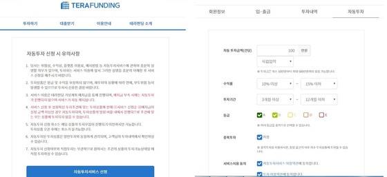 자료: 테라펀딩