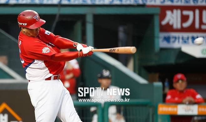 ▲ 이범호 ⓒ 한희재 기자