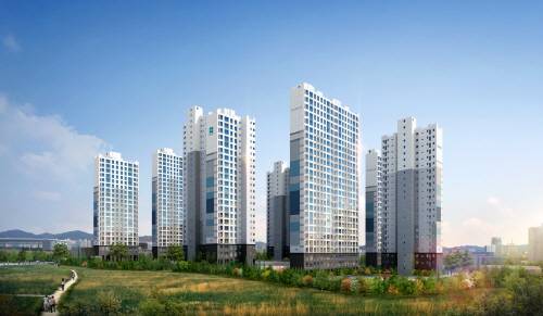 '여주역 서희스타힐스'