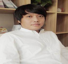 중국 최대 만화 제작사인 동만당의 왕펑 대표 [사진 출처 : 엠젯패밀리]