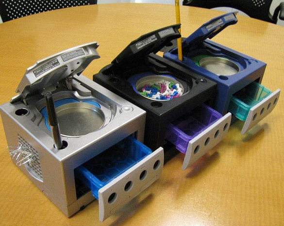 각종 생활용품 케이스로도 변신