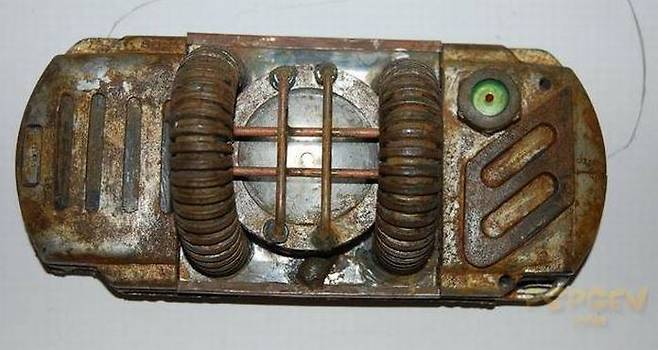 세련된 원래의 PSP와 180도 다른 이 컨셉은?