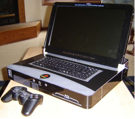 모니터 일체형 PS3