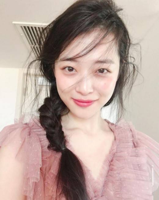 설리. 사진l설리 인스타그램