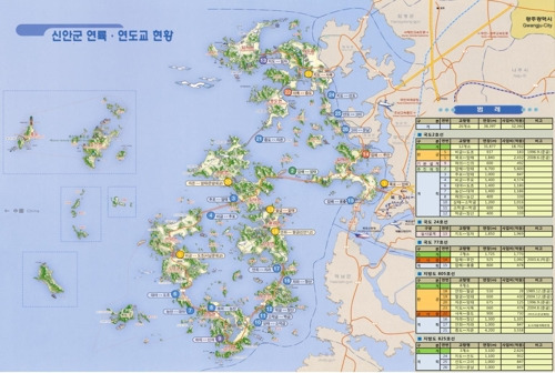 [신안군 제공=연합뉴스]