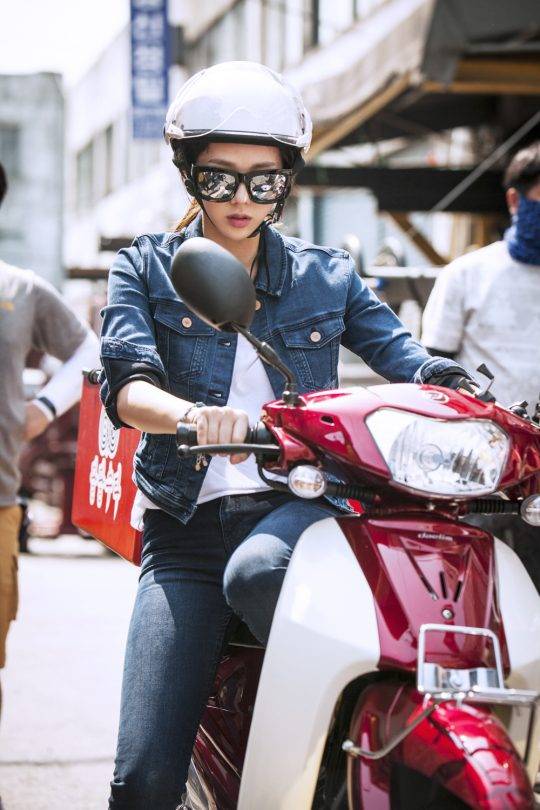 ‘최강 배달꾼’ 채수빈