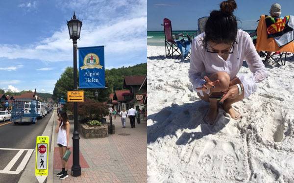 /솔지 인스타그램 캡처