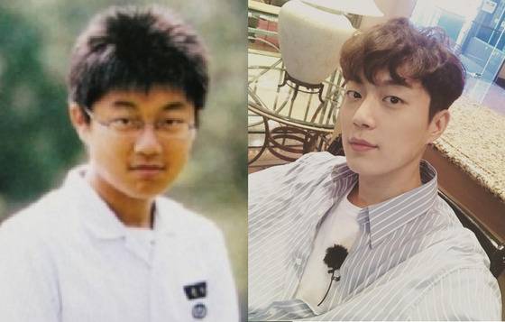 [사진 온라인커뮤니티, 윤두준 인스타그램]