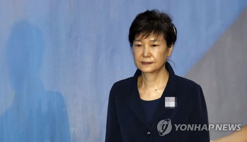 박근혜 전 대통령/사진=연합뉴스