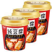 닛신식품에서 개발한 순두부찌개 소스