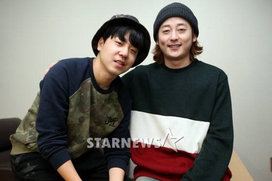 힙합듀오 긱스 /사진=임성균 기자