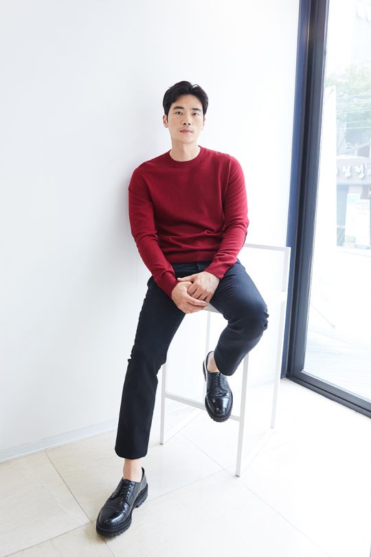 ‘써클’ 김강우 / 사진=씨제스엔터테인먼트 제공