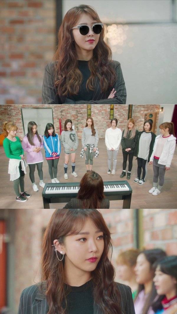 ‘아이돌마스터’ 배슬기